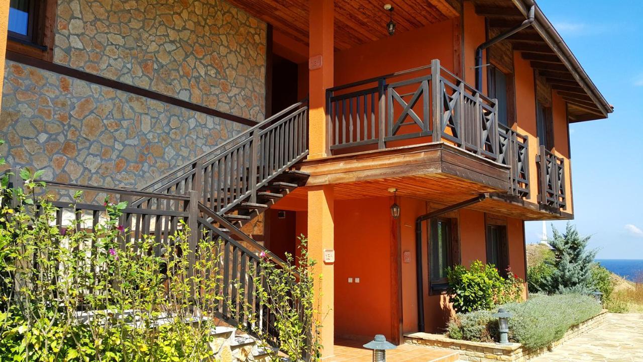 Sozopolis Holiday Village Extérieur photo