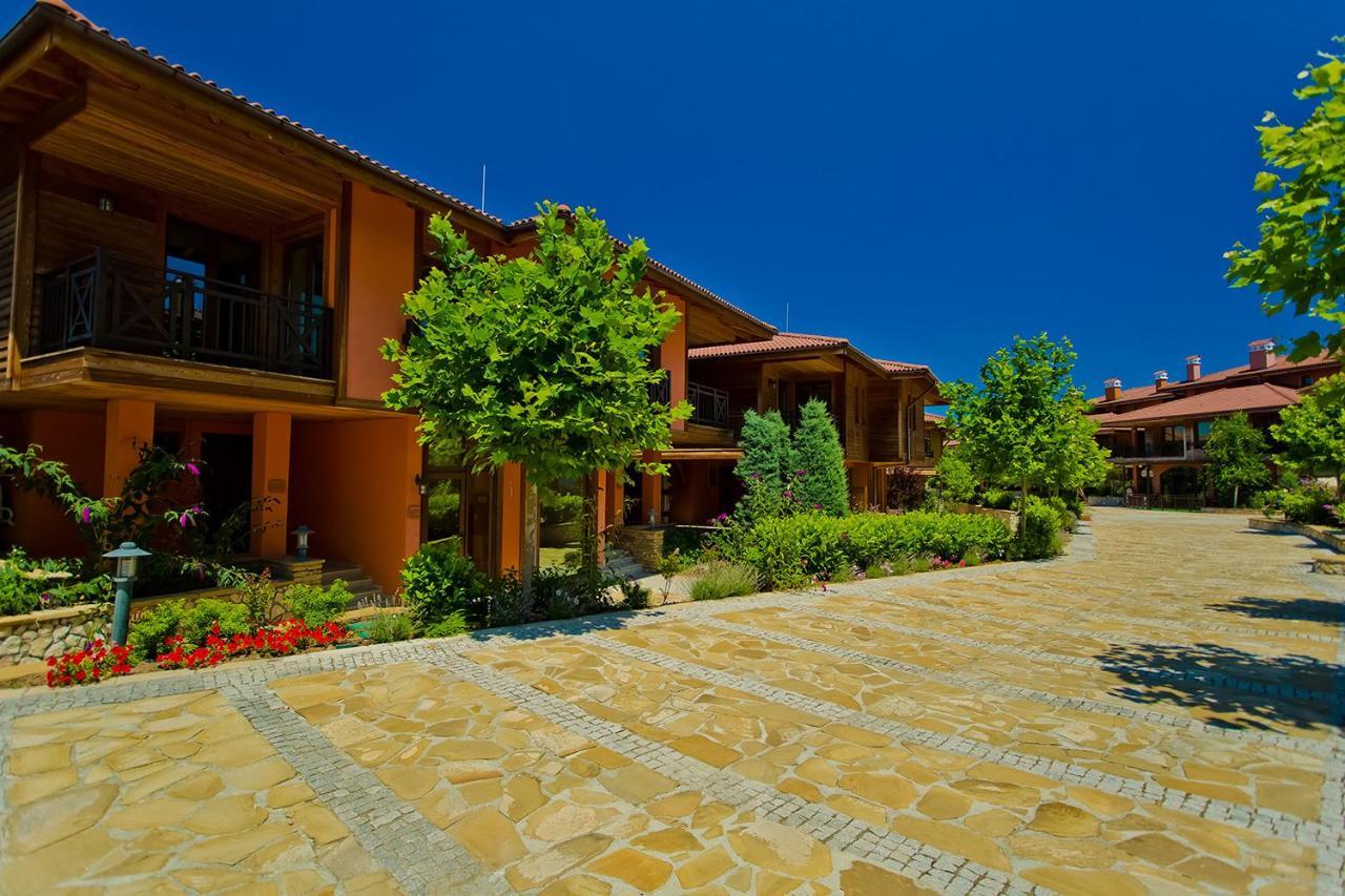 Sozopolis Holiday Village Extérieur photo