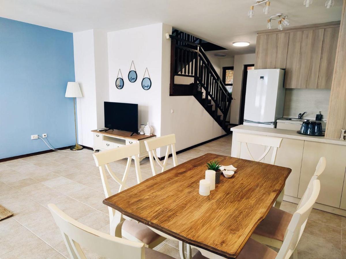 Sozopolis Holiday Village Extérieur photo