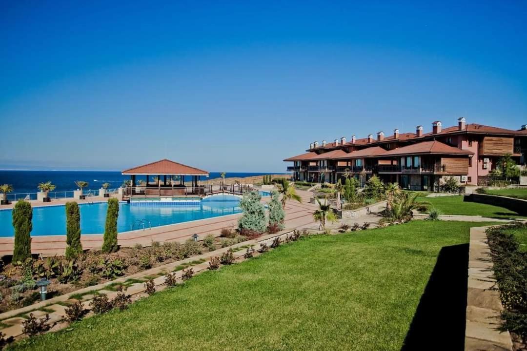 Sozopolis Holiday Village Extérieur photo