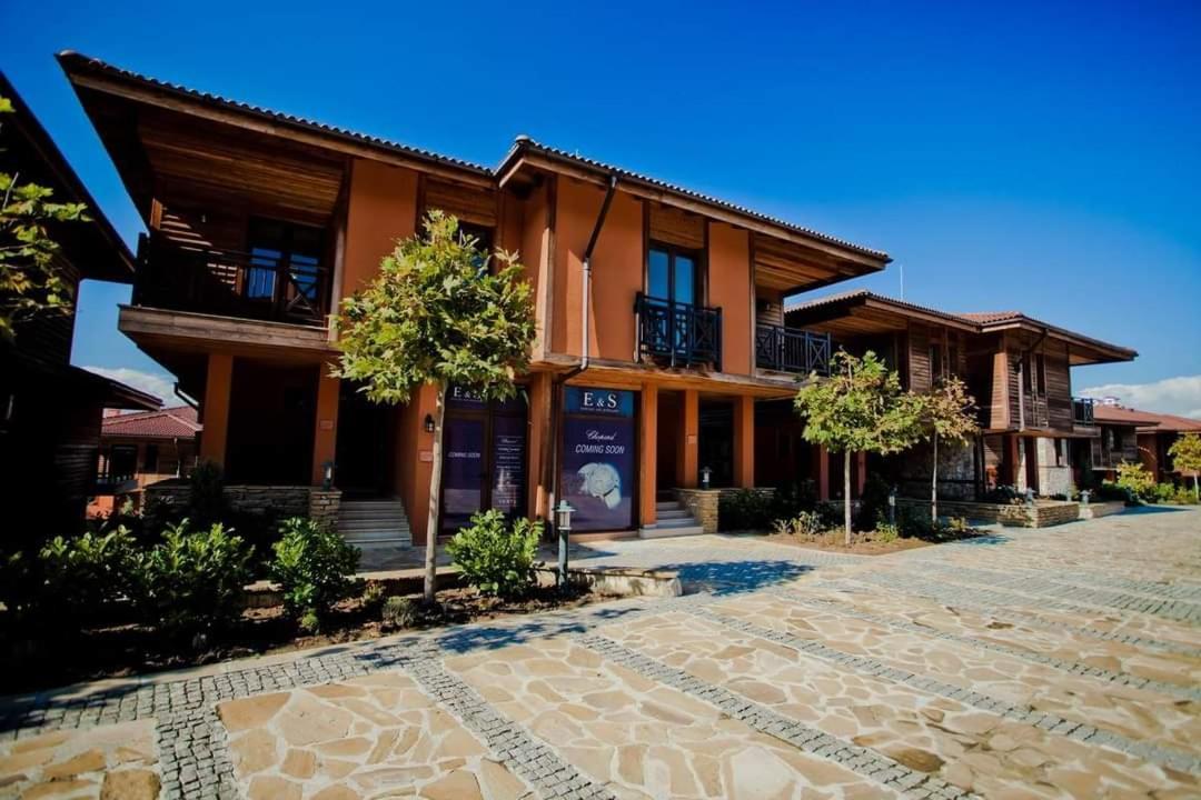 Sozopolis Holiday Village Extérieur photo