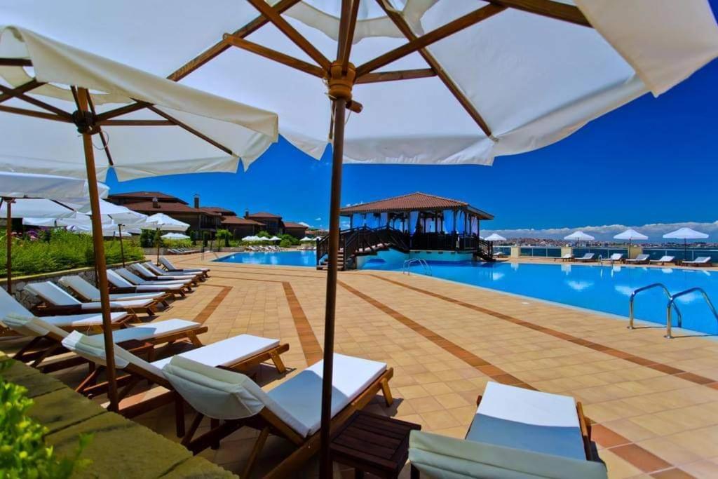 Sozopolis Holiday Village Extérieur photo