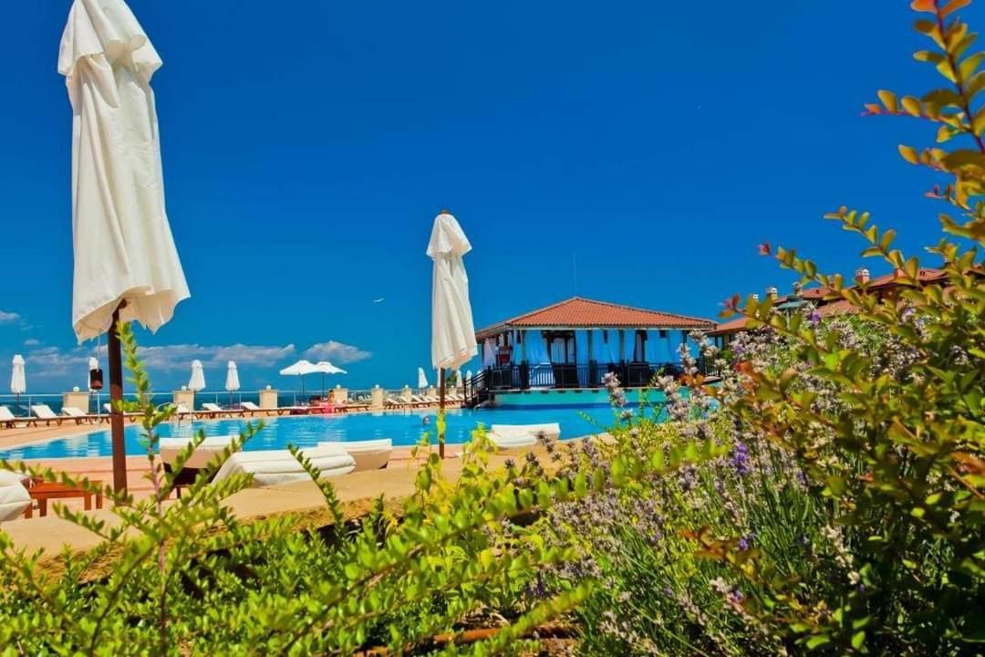Sozopolis Holiday Village Extérieur photo