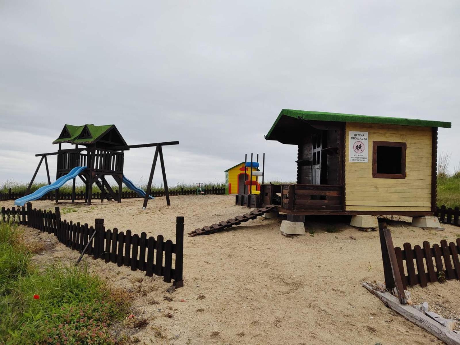 Sozopolis Holiday Village Extérieur photo