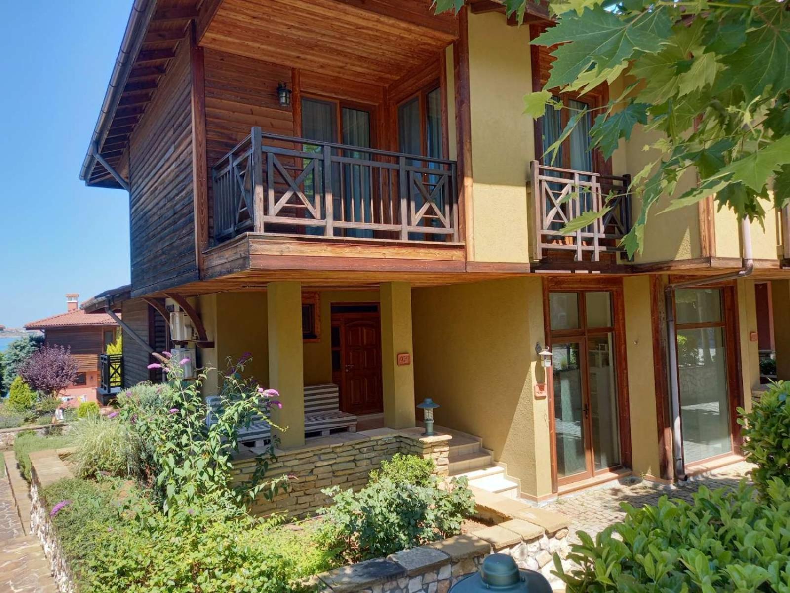 Sozopolis Holiday Village Extérieur photo