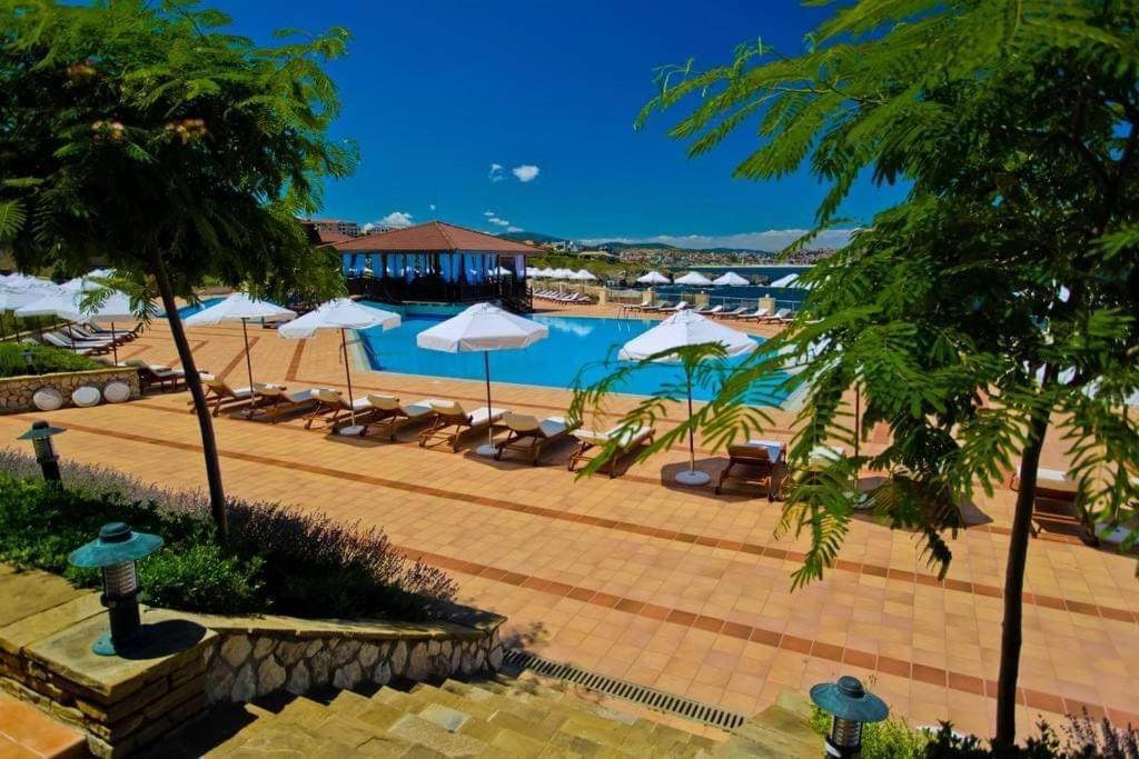 Sozopolis Holiday Village Extérieur photo