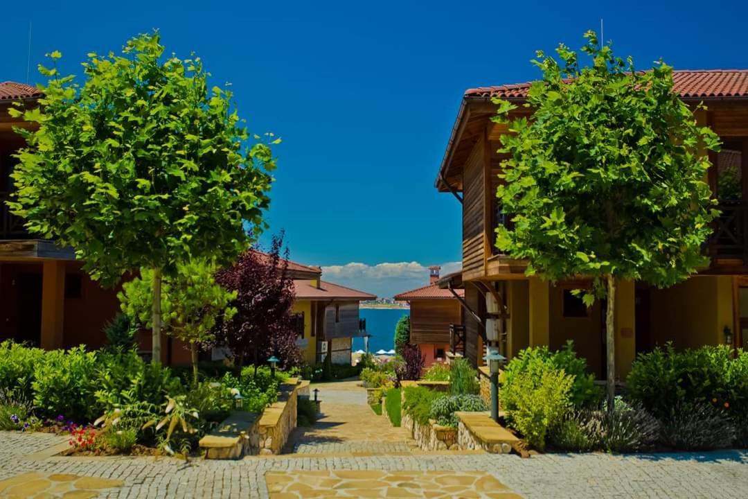 Sozopolis Holiday Village Extérieur photo