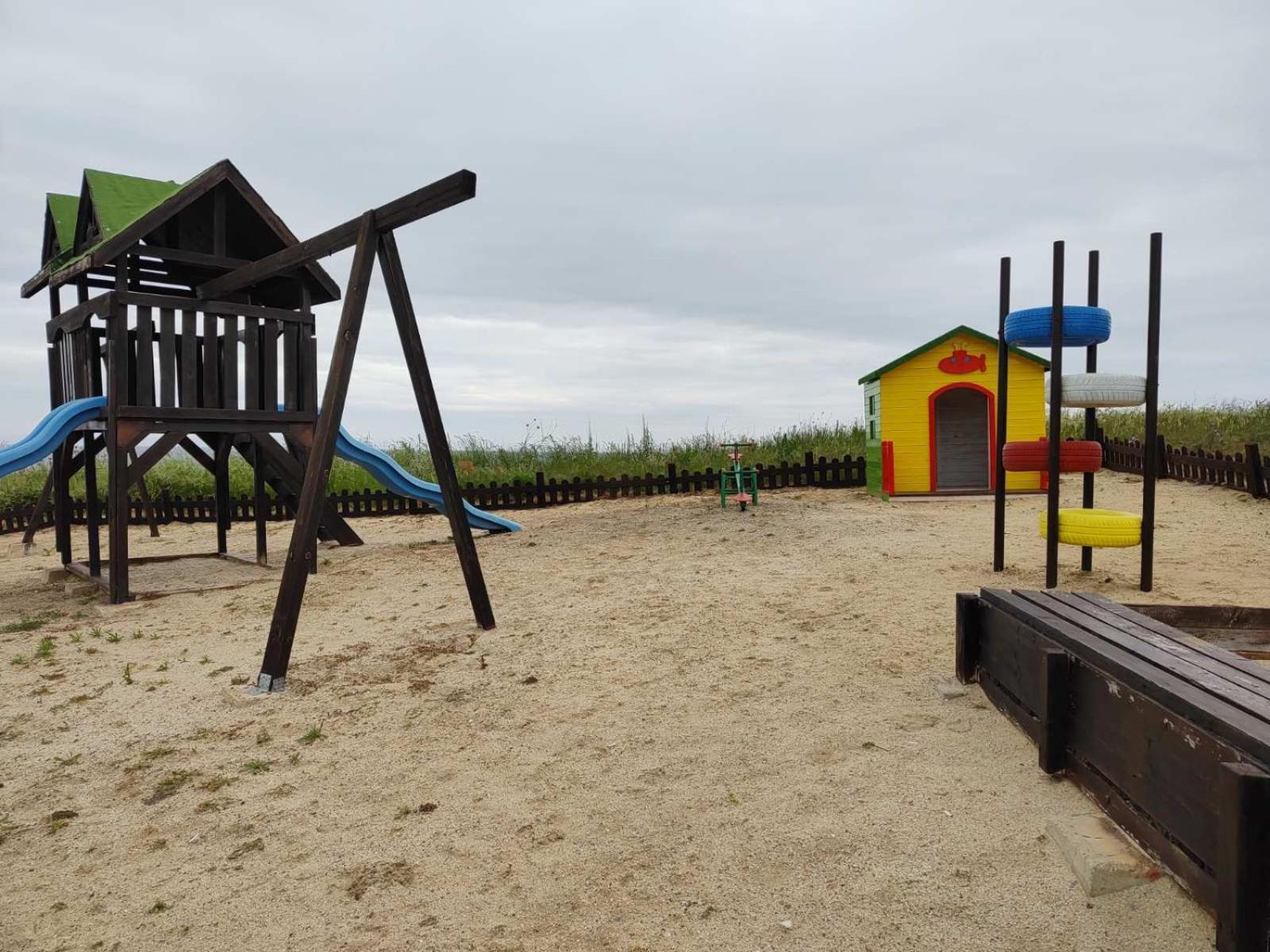 Sozopolis Holiday Village Extérieur photo