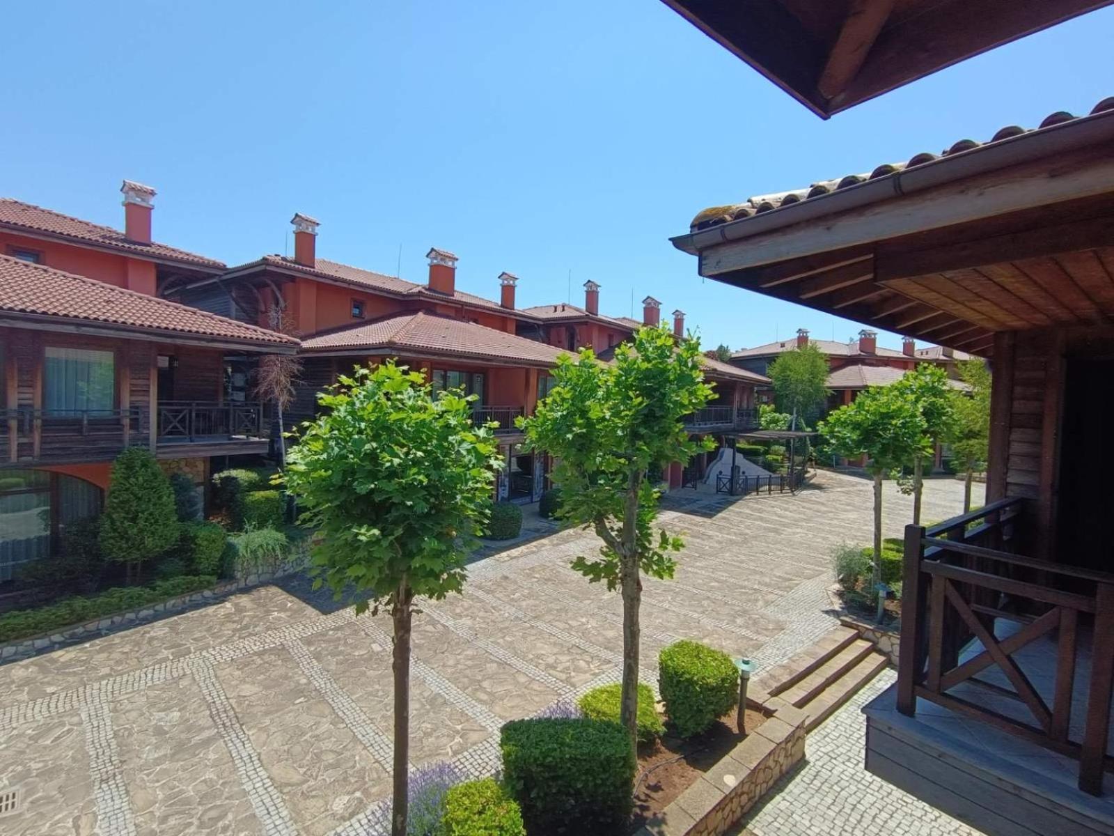 Sozopolis Holiday Village Extérieur photo