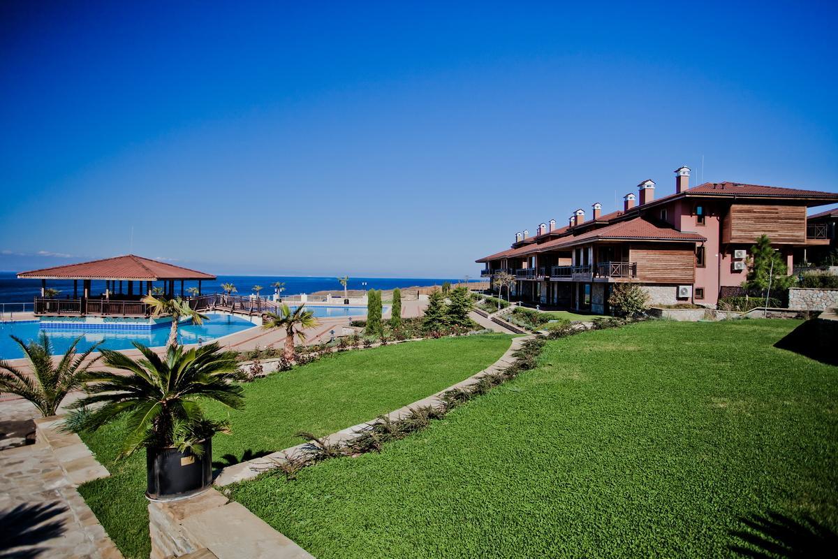 Sozopolis Holiday Village Extérieur photo