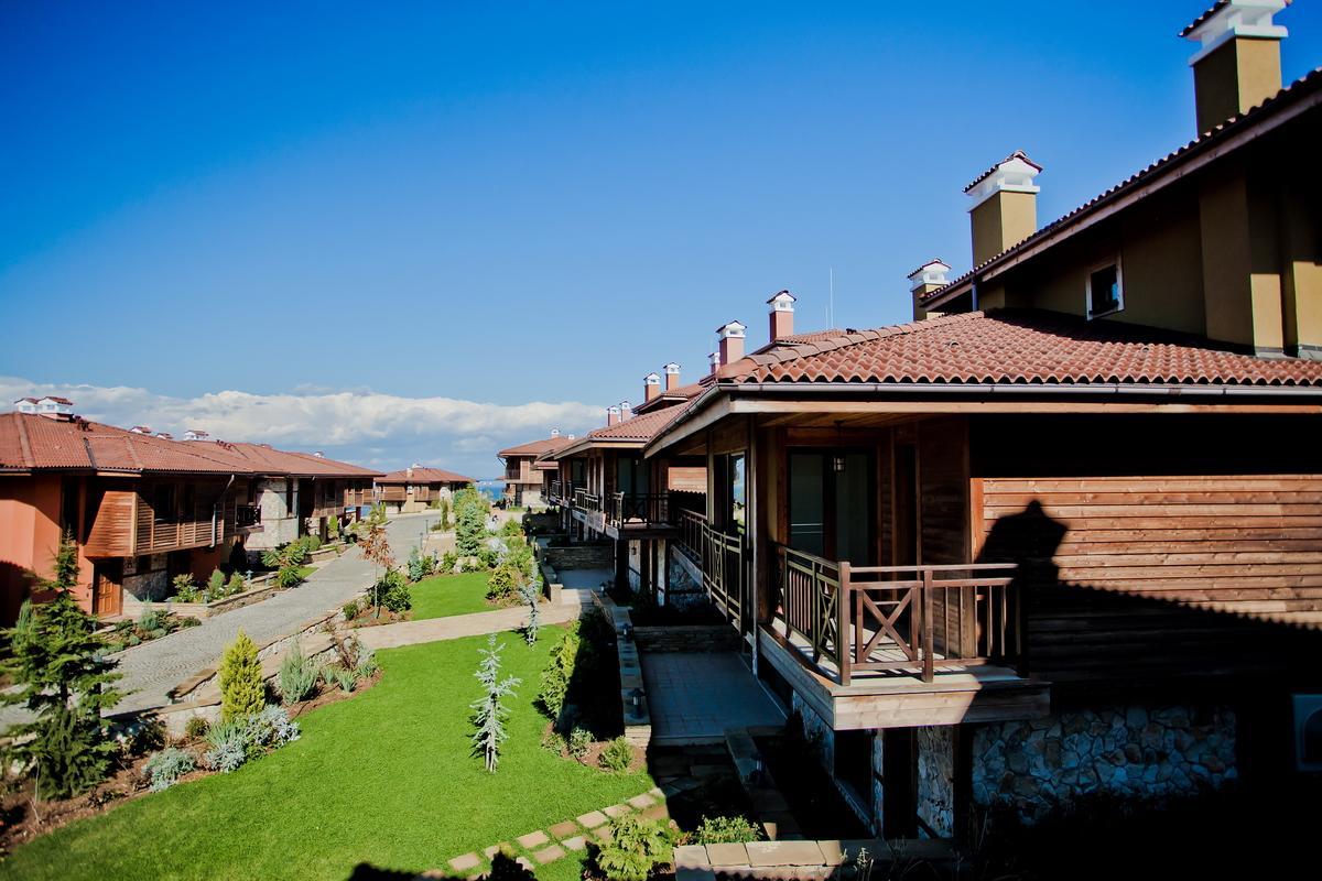 Sozopolis Holiday Village Extérieur photo