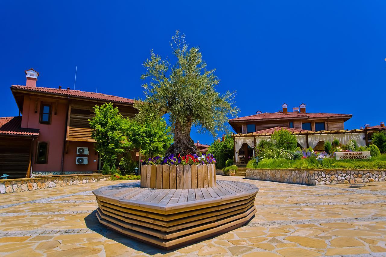 Sozopolis Holiday Village Extérieur photo